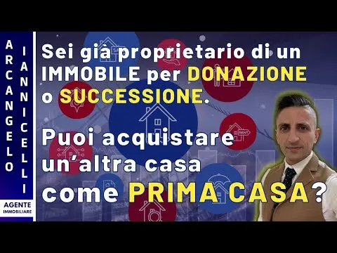 Acquisto prima casa coniuge già proprietario