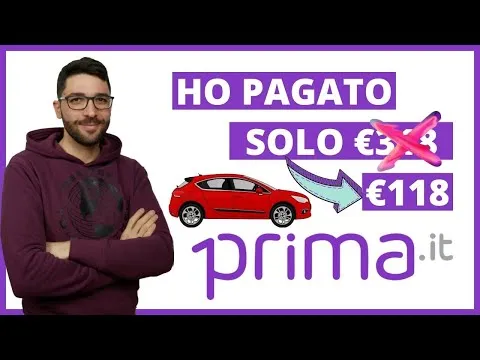 Assicurazione auto piu convenienti