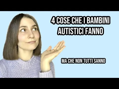 Come amano gli autistici?