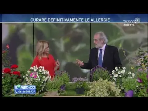 Antistaminico per allergia al cipresso
