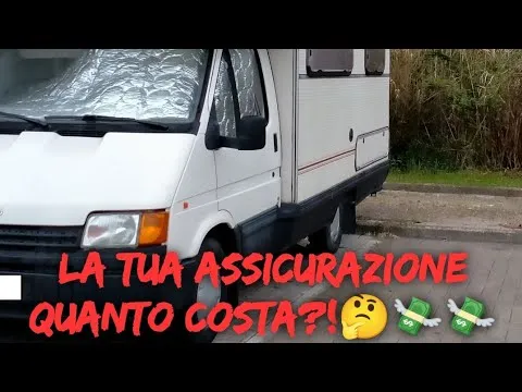 Assicurazione camper online segugio
