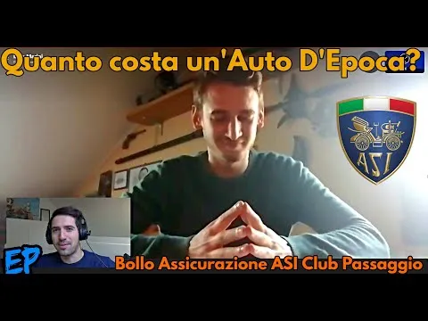 Assicurazione auto 30 anni senza asi