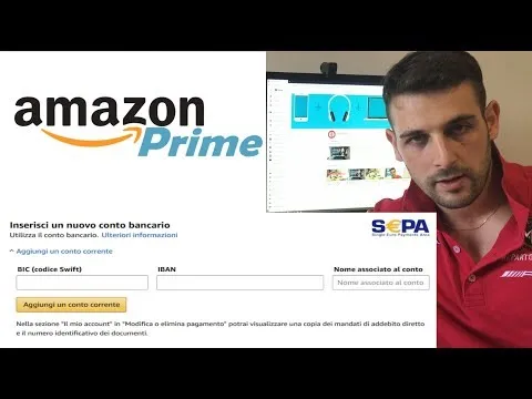 Come attivare un addebito diretto?