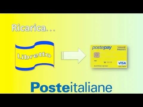 Bonifici da libretto postale