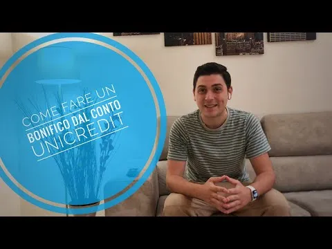 Bonifico ordinario unicredit