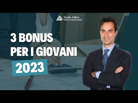 Che bonus ci sono nel 2023 per i giovani?