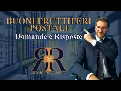 Buoni fruttiferi postali dematerializzati come riscuotere