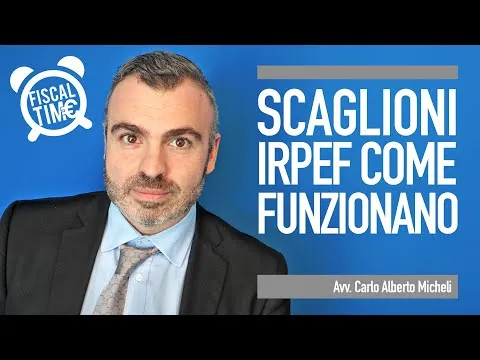 Calcolo nuova irpef simulatore