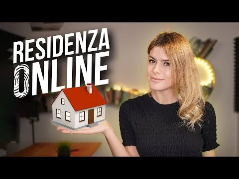 Cambio residenza online napoli