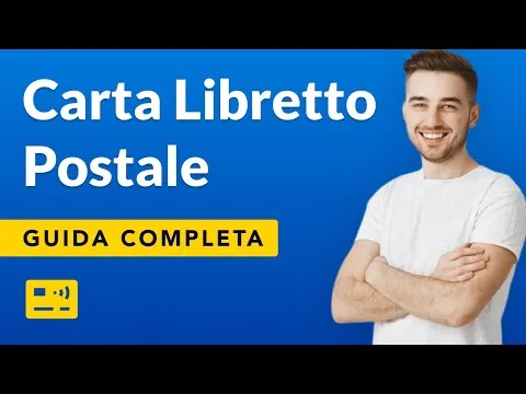 Carta libretto postale cdp