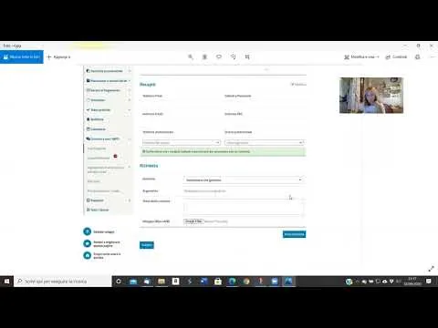 Come comunicare all'inps familiari a carico?
