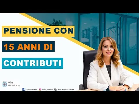 Con 33 anni di contributi quanto prendo di pensione