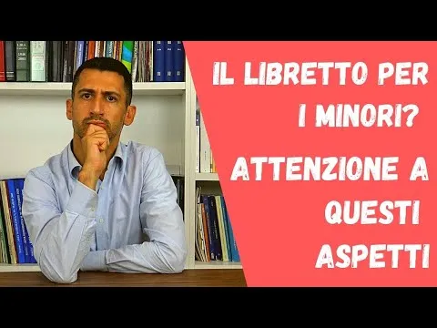 Conto corrente per minorenni poste italiane