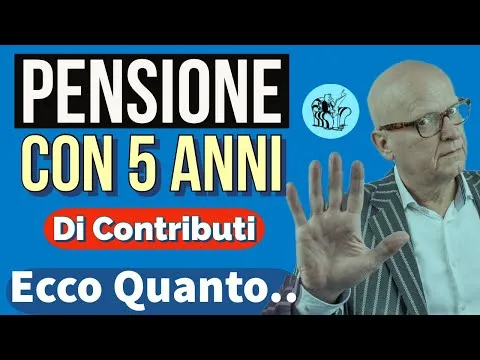 Contributi minimi per pensione donne