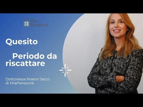 Quanti anni di contributi si possono riscattare?