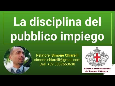 D lgs 165 del 2001 aggiornato 2021