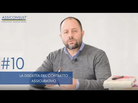 Quando posso disdire una polizza assicurativa?