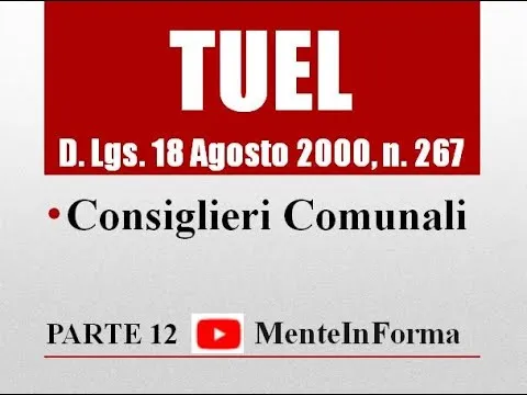 Quando decadono i consiglieri comunali?