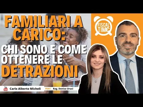 Quali detrazioni si perdono con l'assegno unico?