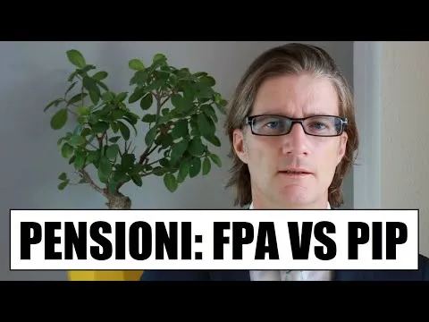 Che differenza c'è tra fip e pip?