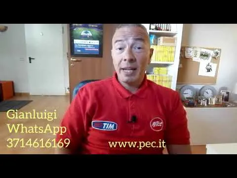 Disdette vodafone pec