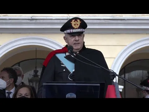 Elenco generali carabinieri in servizio