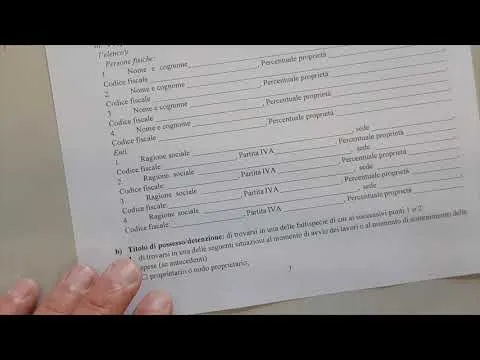 Esempio dichiarazione sostitutiva atto di notorietà eredi