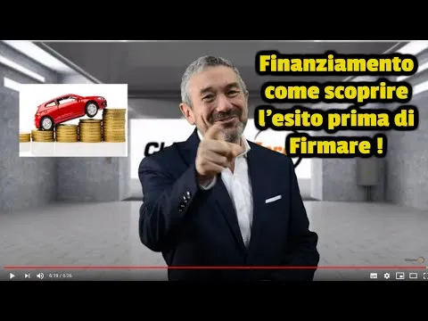 Chi può avere un finanziamento?