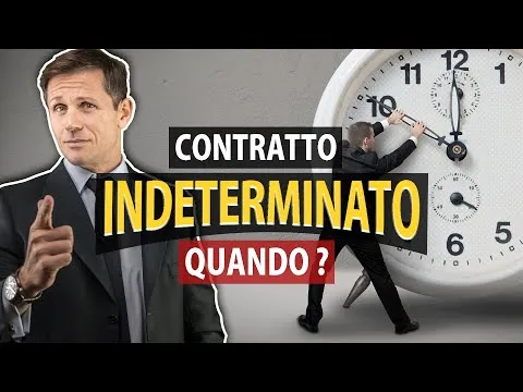 Finanziamento con contratto a tempo indeterminato