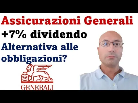 Generali quotazioni oggi