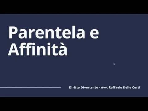 Che grado di parentela ho con la nonna di mia moglie?