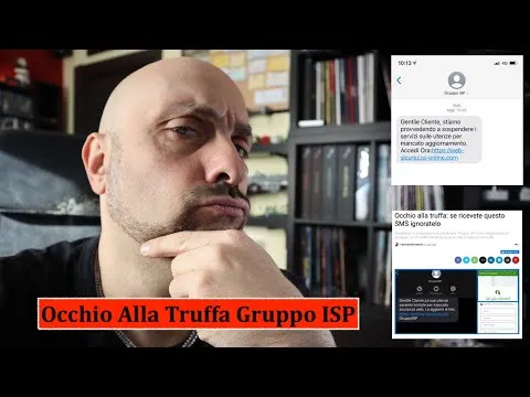 Gruppo isp sms cos'è
