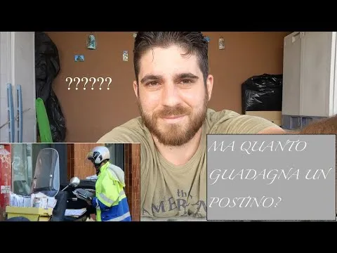 Quanto guadagna un postino alle poste italiane?