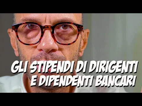 Quanto guadagna un titolare di banca?
