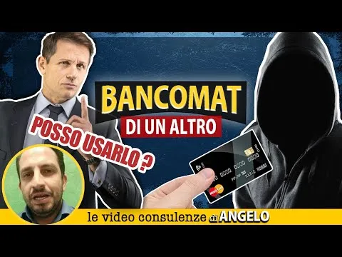 Hanno prelevato col mio bancomat