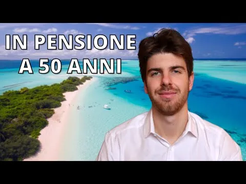 Quanto serve per andare in pensione a 50 anni?
