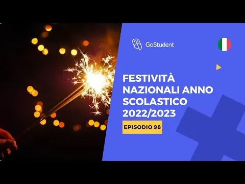 Quali sono i giorni festivi del 2023?