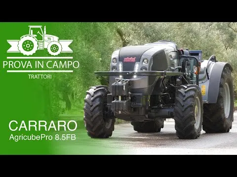 Quali sono i migliori trattori frutteto?