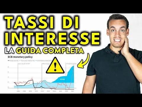Quali sono i tassi di interesse per un prestito?