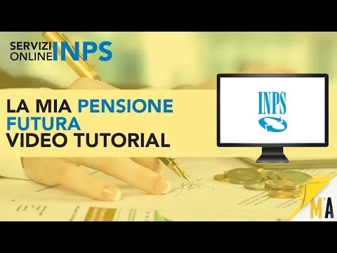 Inps la mia pensione accedi al servizio