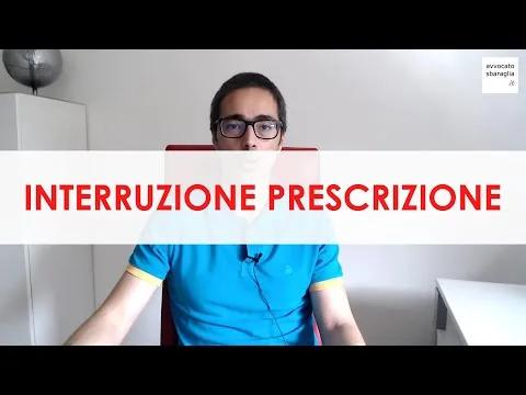 Come si interrompe la prescrizione bollette energia?