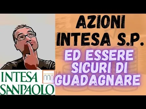 Intesa san paolo quotaz