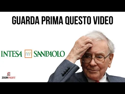 Intesa san paolo valore azionario