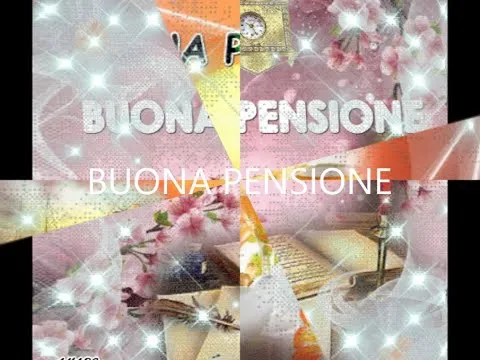 Lettera di saluti per pensionamento