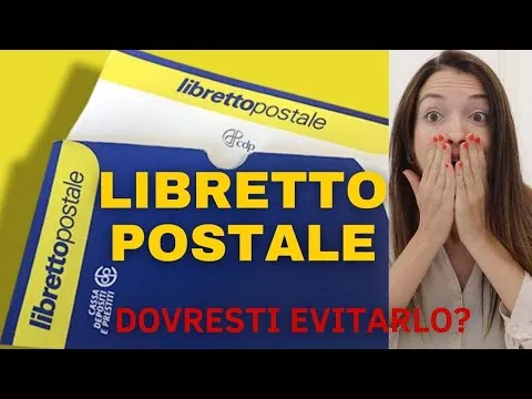Libretto postale cartaceo esiste ancora