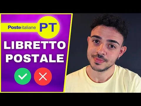 Libretto postale spese sopra 5.000 euro