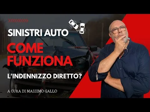 Liquidazione sinistro bonifico