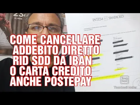 Addebiti vari intesa san paolo