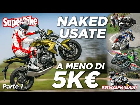Che moto comprare con 5000 euro?
