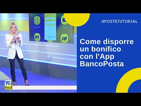 Orario accredito bonifico bancoposta